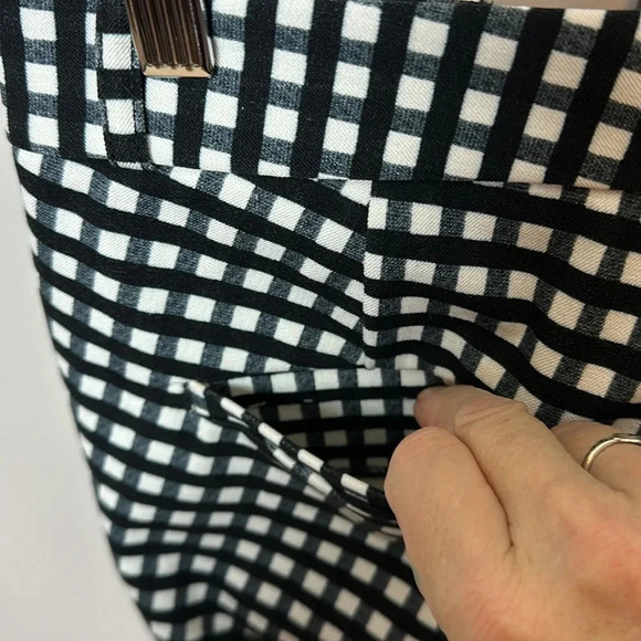 NWOT Banana Republic petite stretch Sloan Rayon/Cotton pant 2 front pockets - Picture 7 of 9